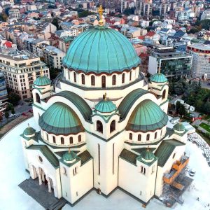 Sv Sava Belgrade